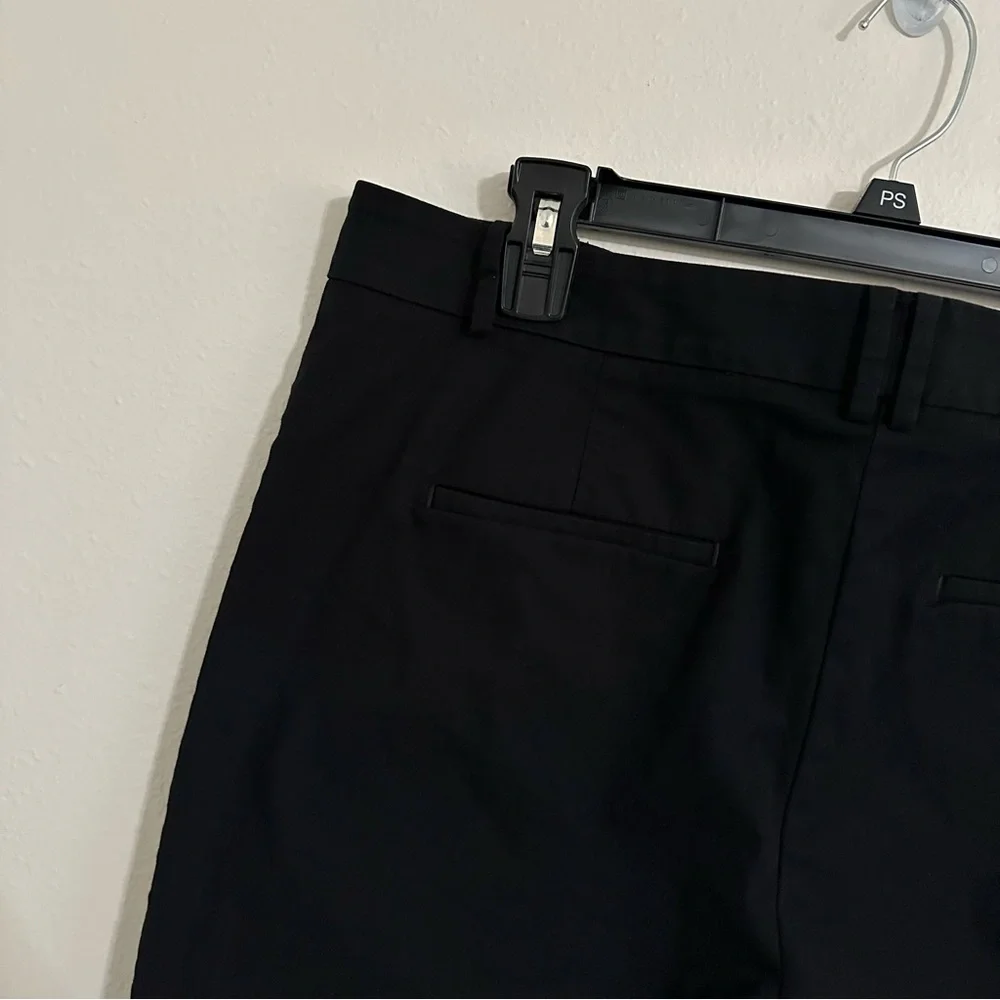 Ann Taylor Black Capris